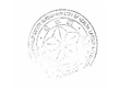 National Certification from the Japanese Ministry of Health and Welfare